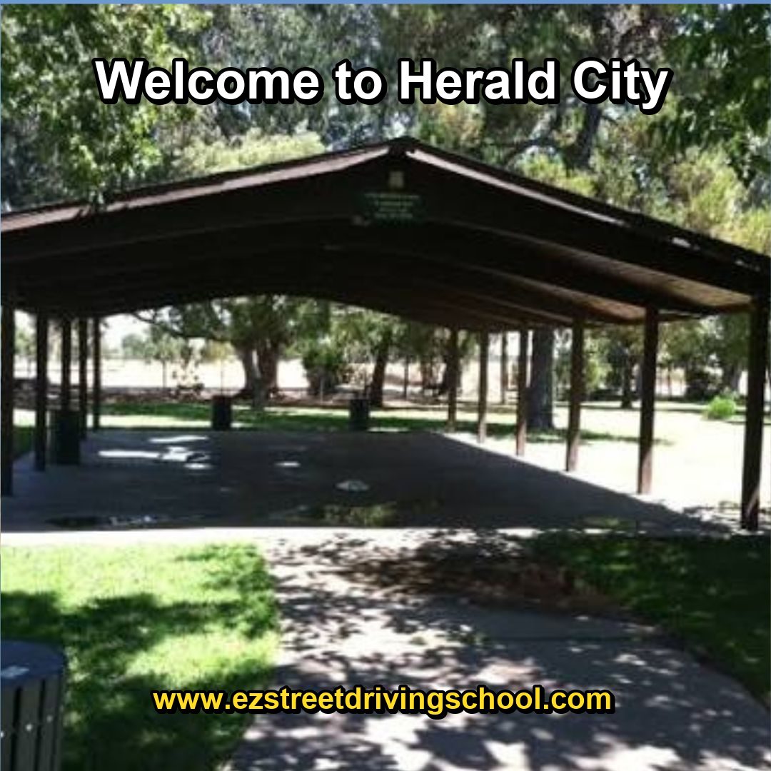 Driving Lessons in Herald