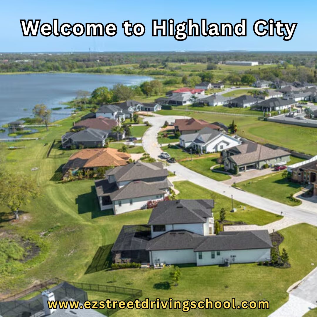 Driving Lessons in Highland