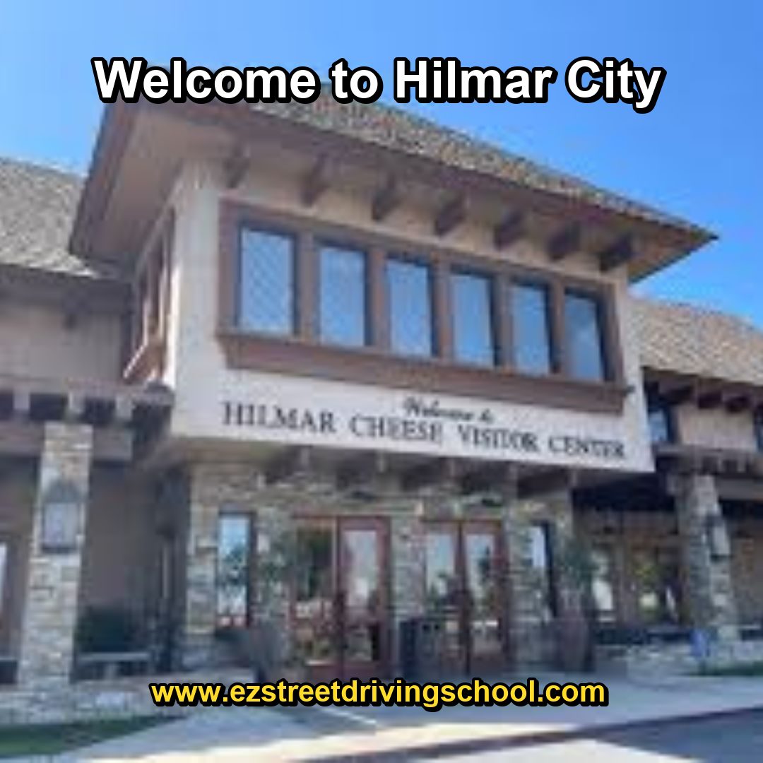 Driving Lessons in Hilmar