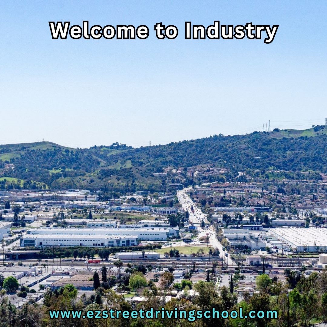 Driving Lessons in Industry