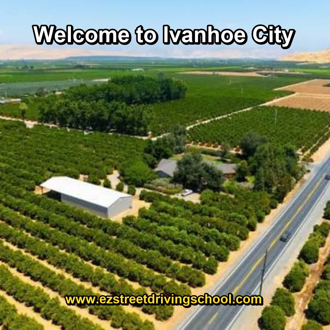 Driving Lessons in Ivanhoe