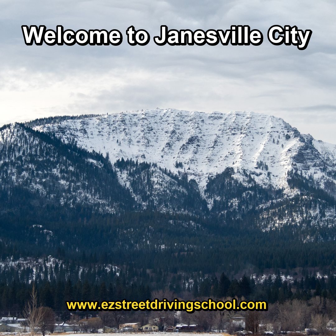 Driving Lessons in Janesville