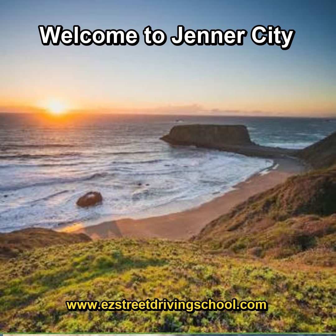 Driving Lessons in Jenner