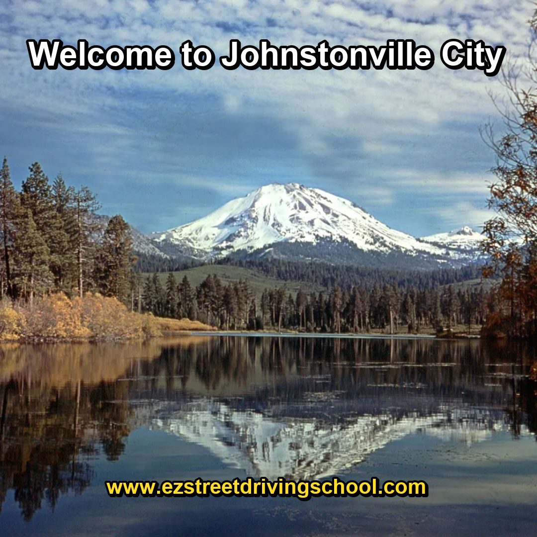 Driving Lessons in Johnstonville