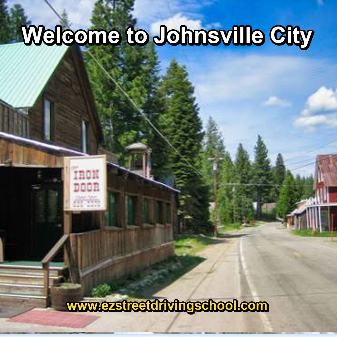 Driving Lessons in Johnsville
