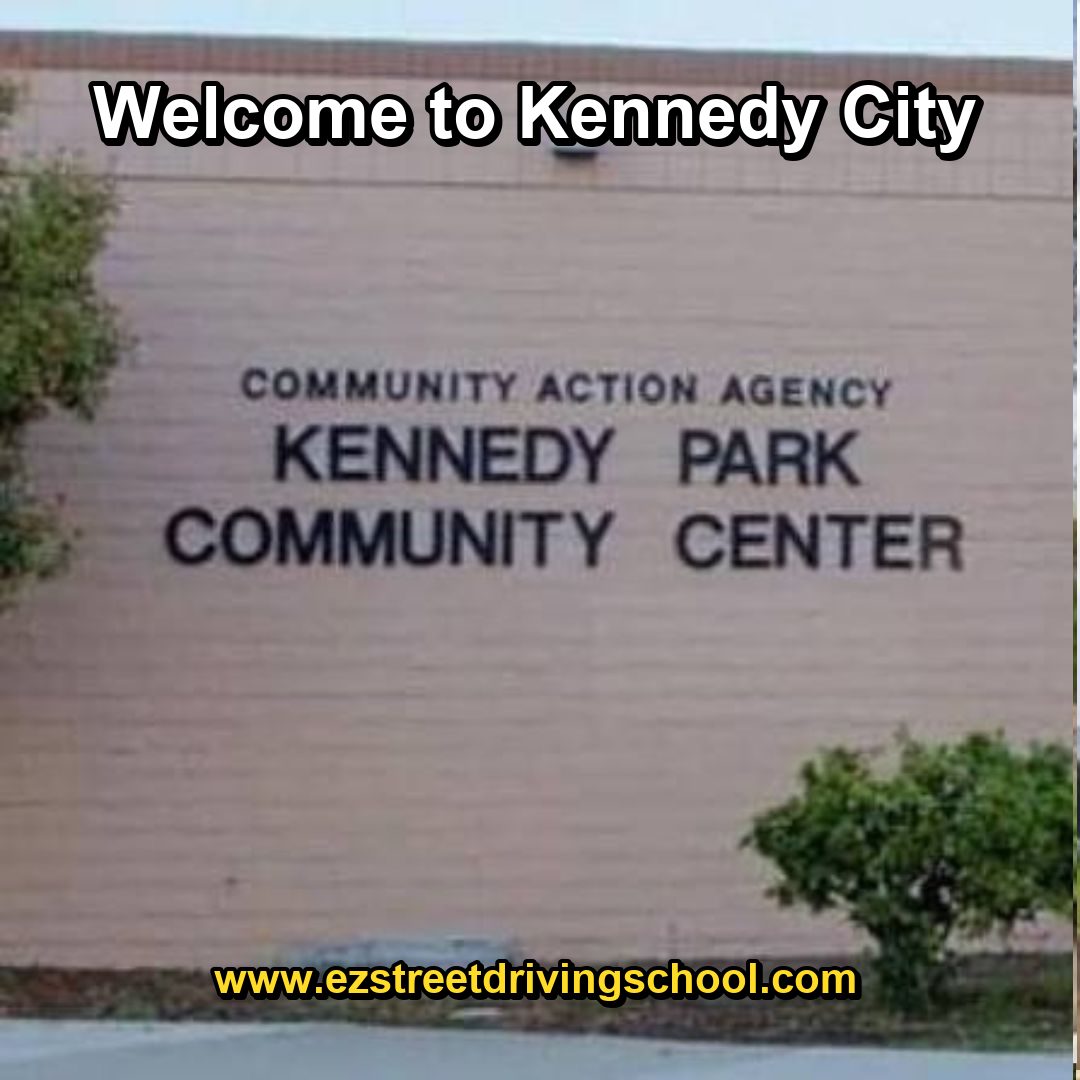 Driving Lessons in Kennedy