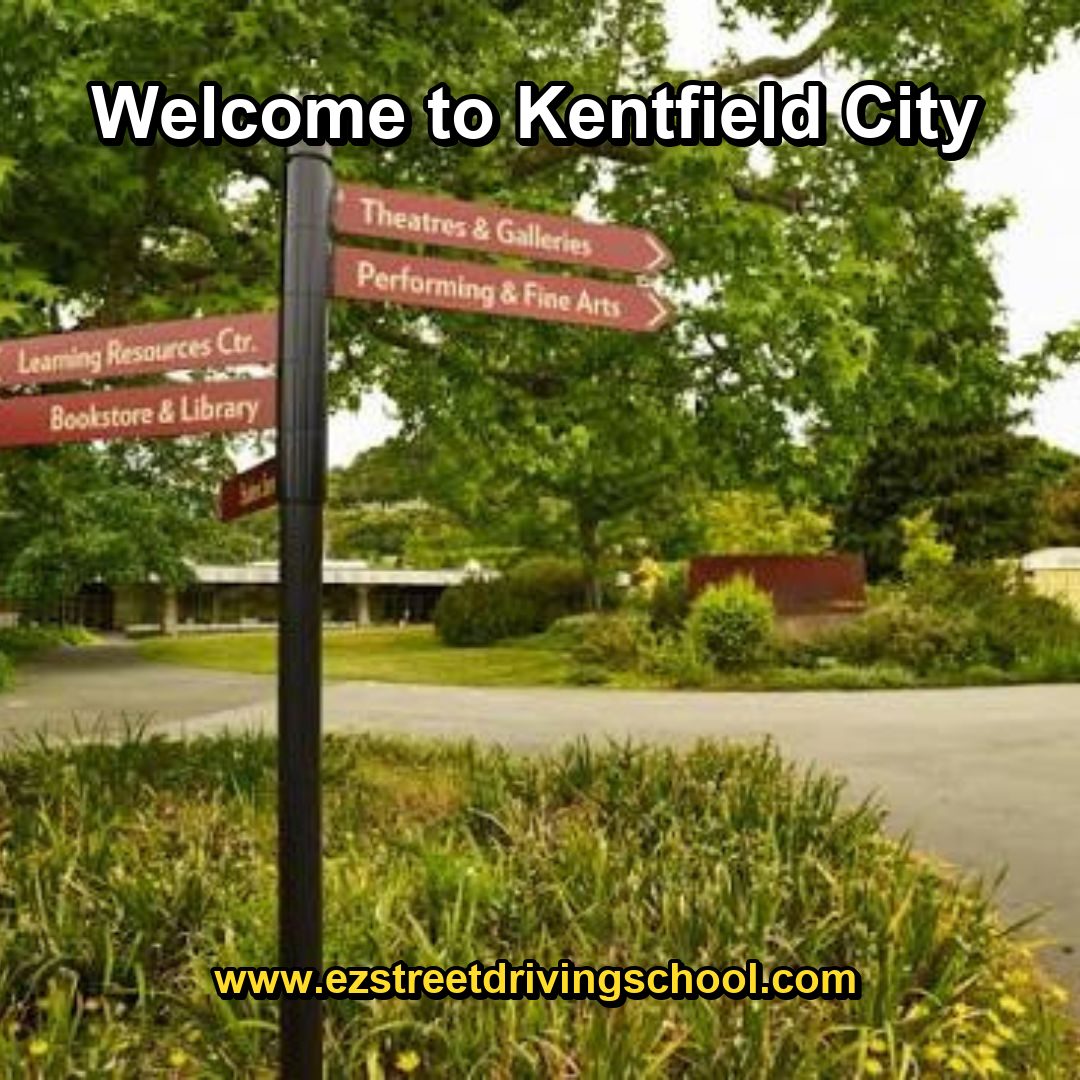 Driving Lessons in Kentfield