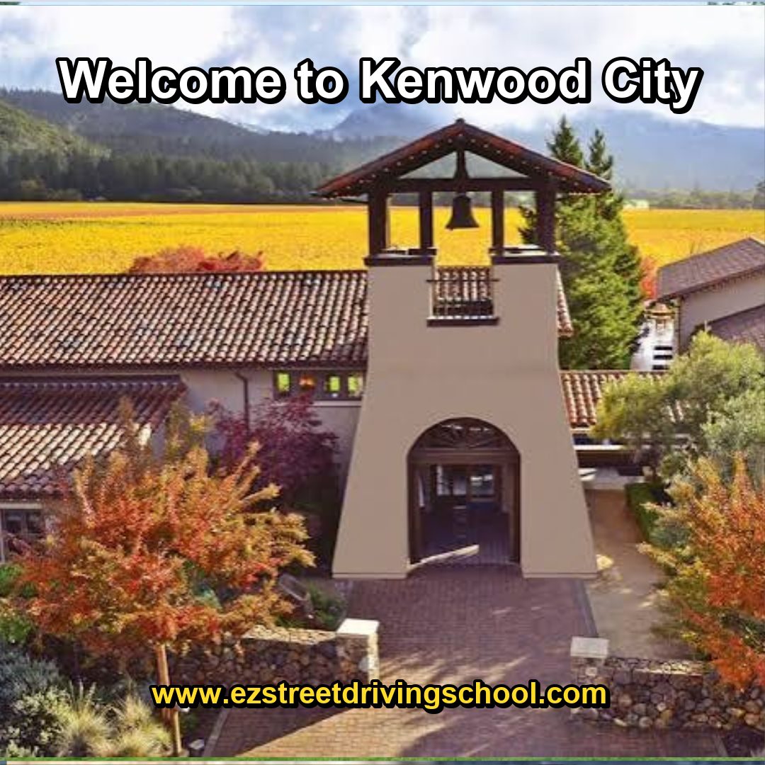 Driving Lessons in Kenwood