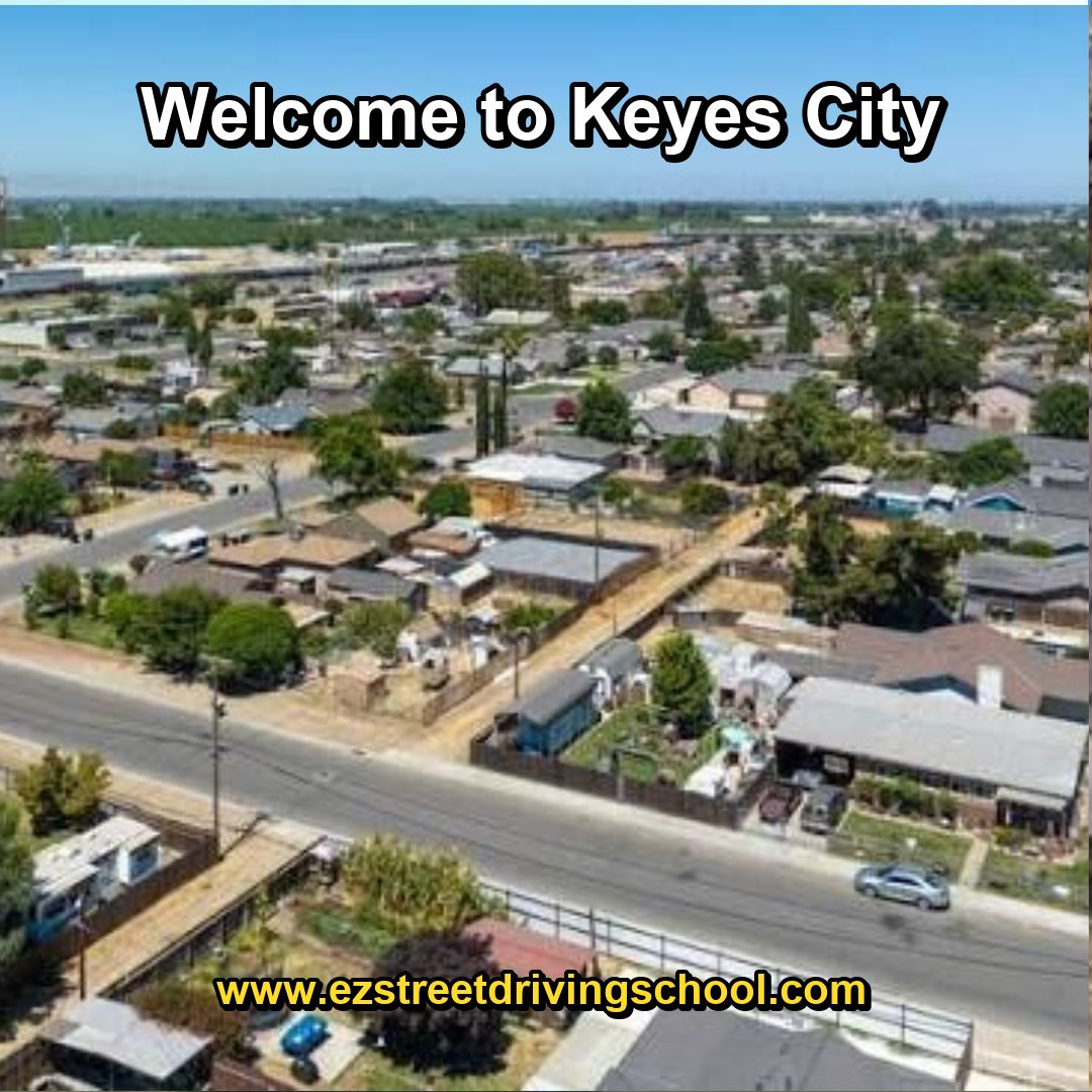 Driving Lessons in Keyes