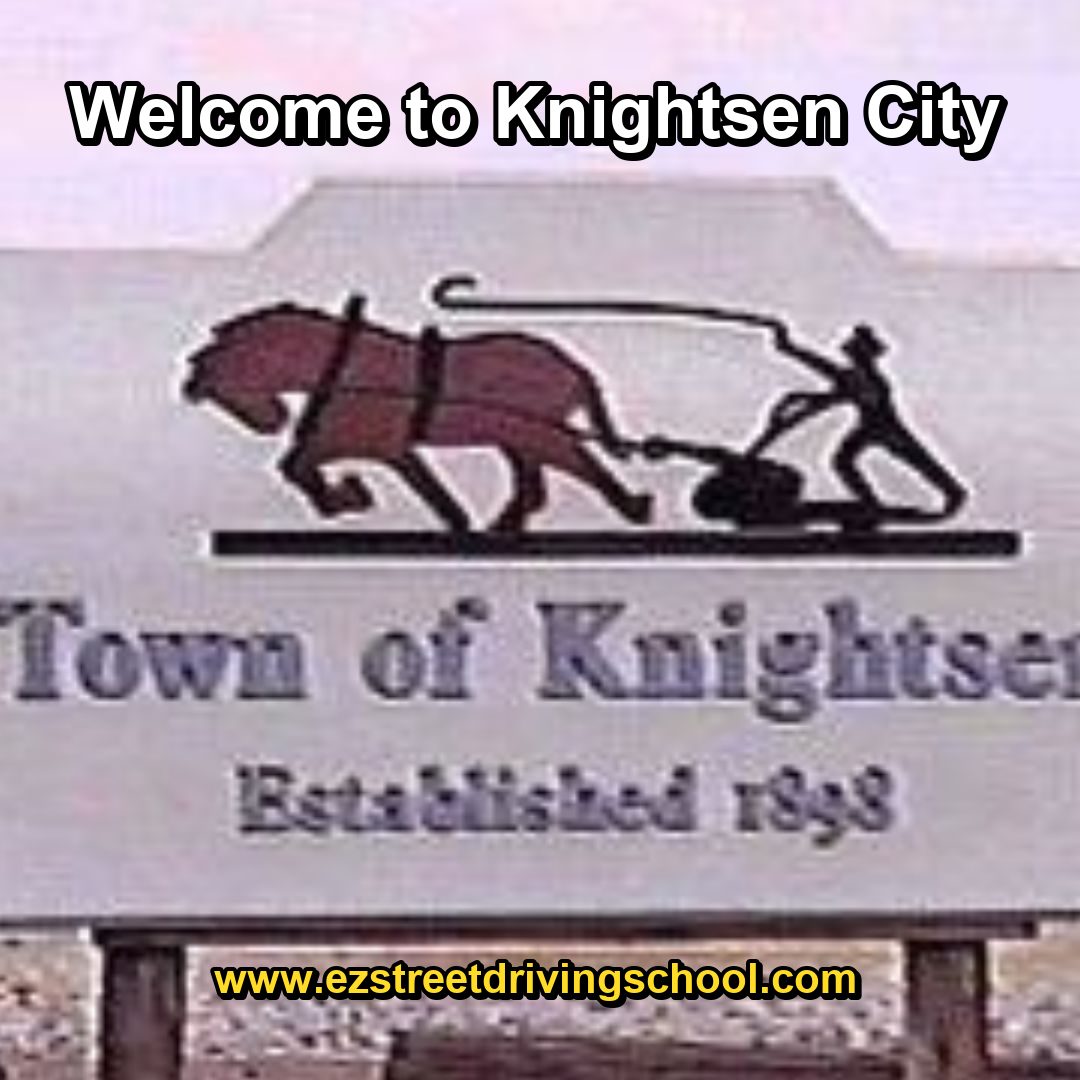 Driving Lessons in Knightsen