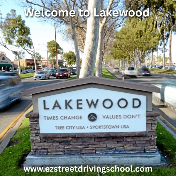 Driving Lessons in Lakewood