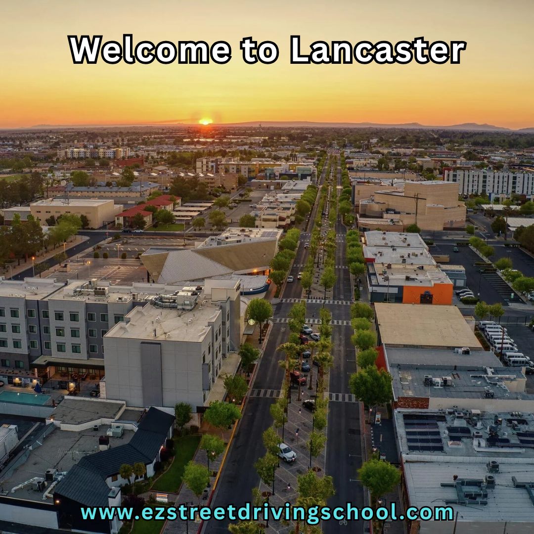 Driving Lessons in Lancaster