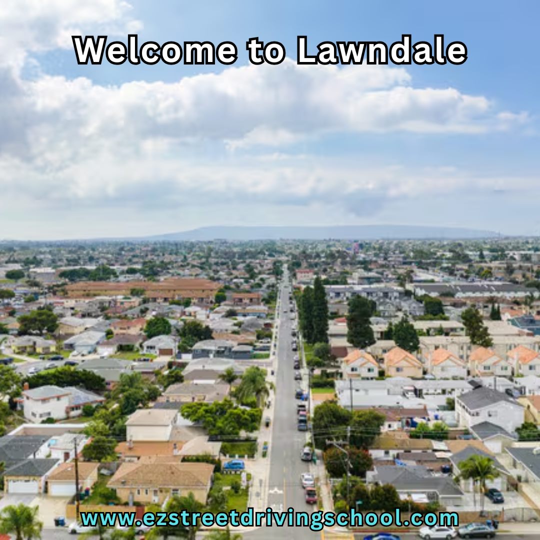 Driving Lessons in Lawndale