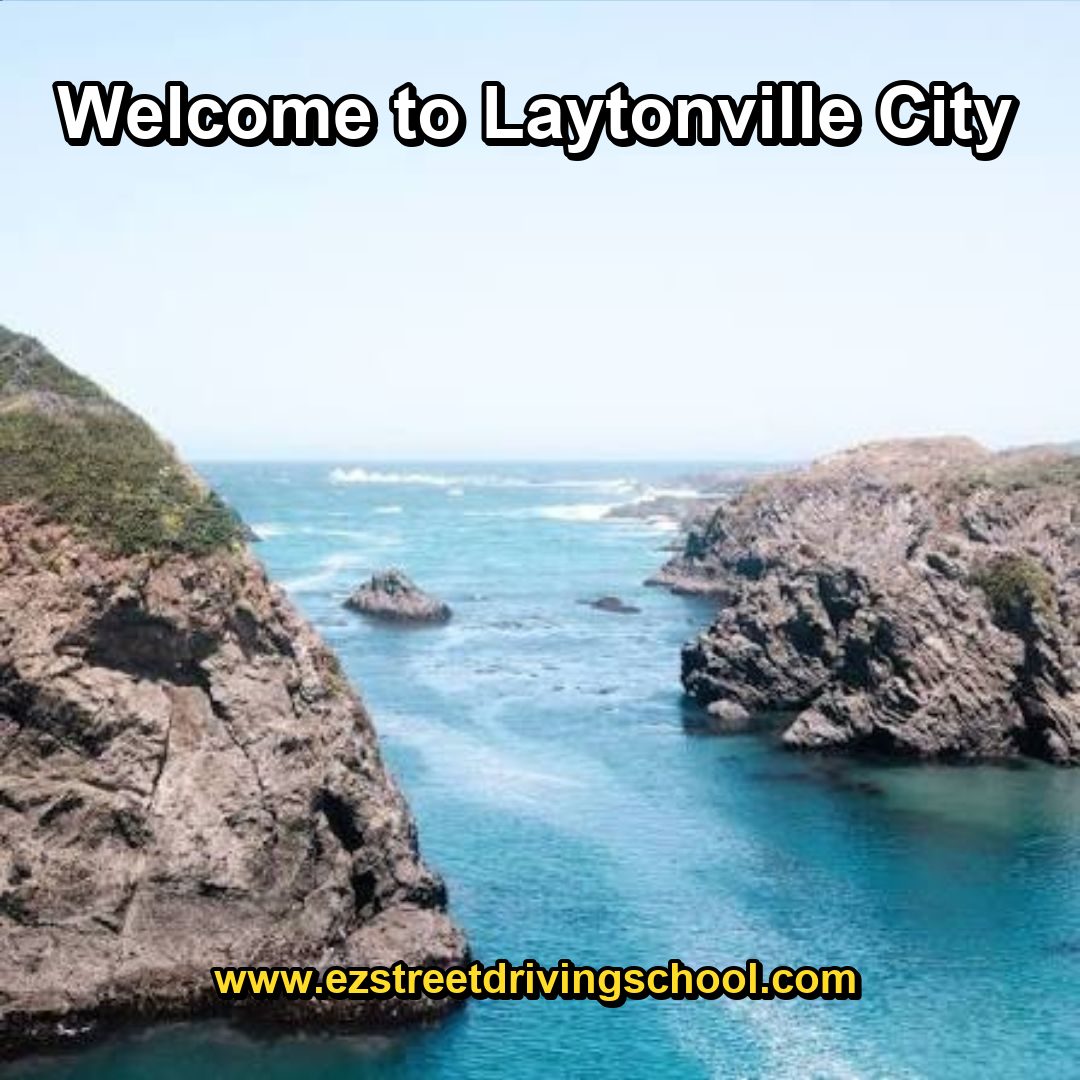Driving Lessons in Laytonville