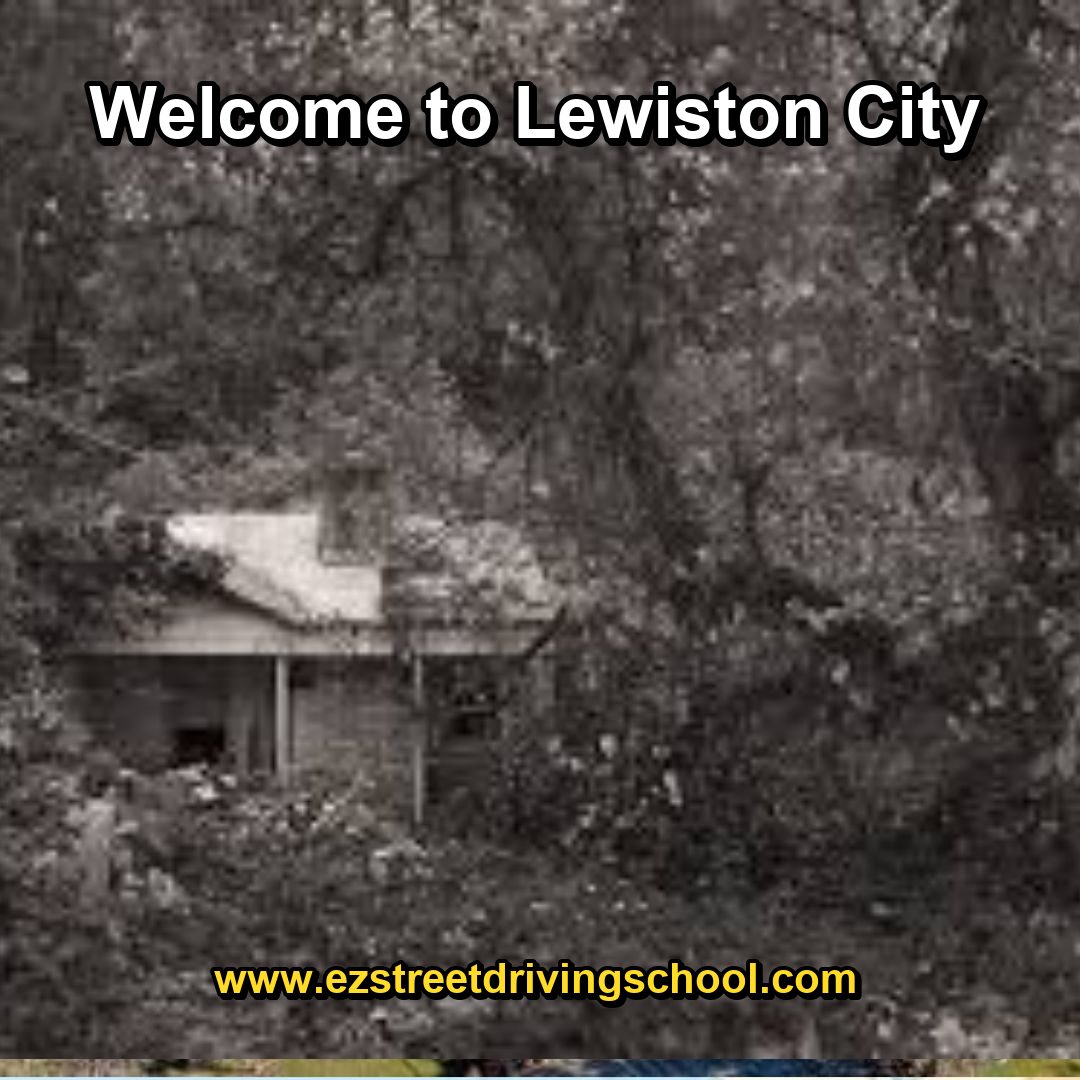 Driving Lessons in Lewiston