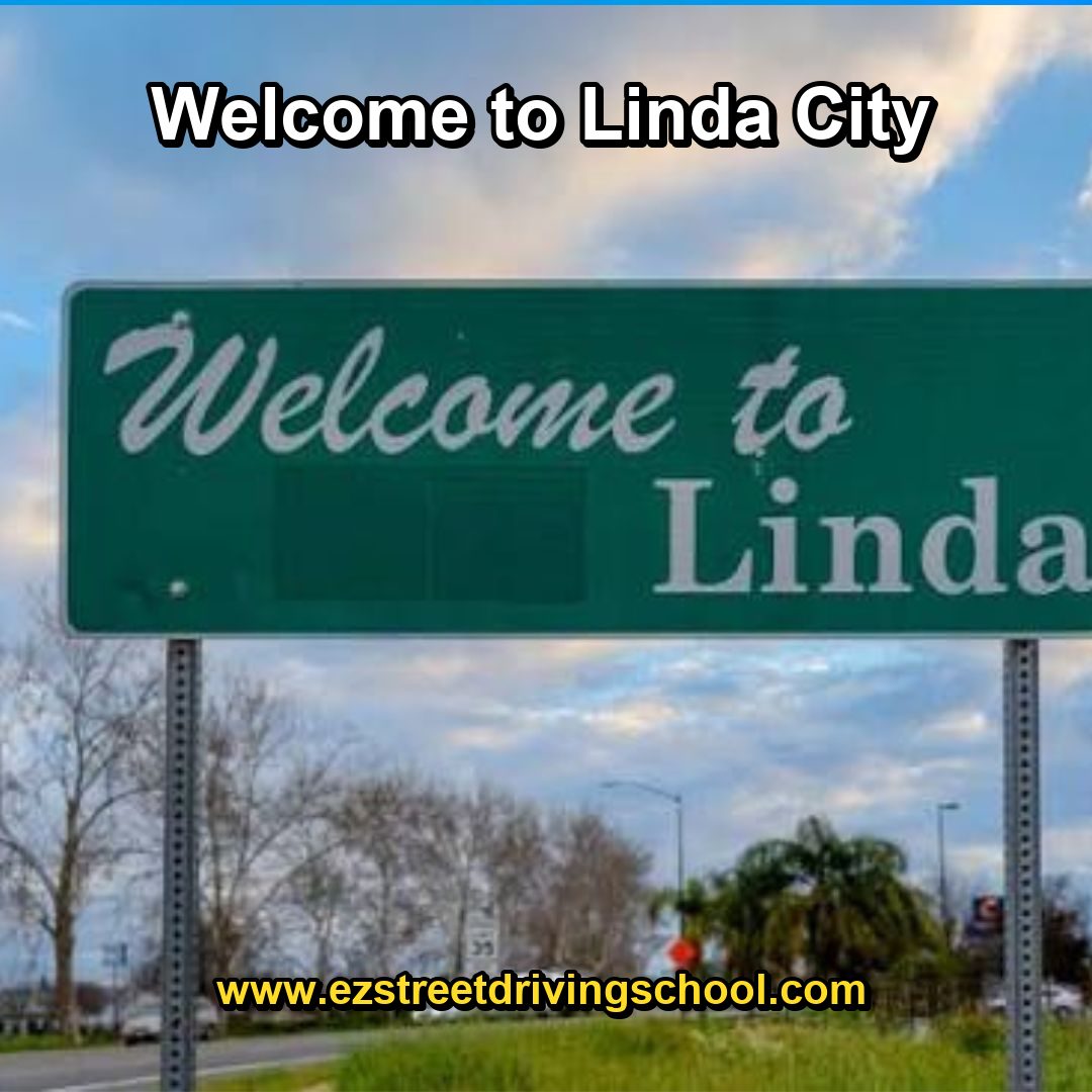 Driving Lessons in Linda