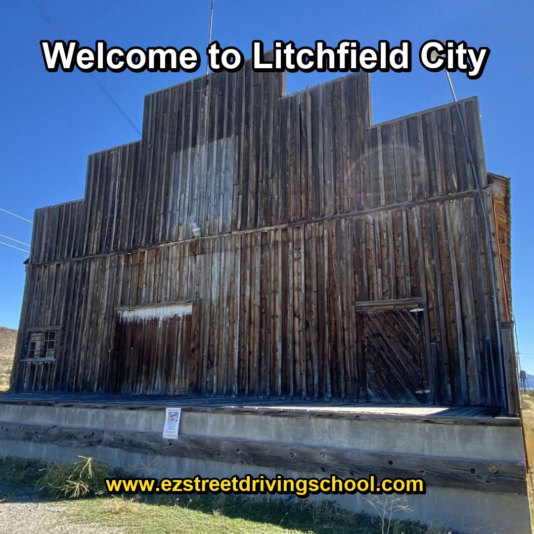 Driving Lessons in Litchfield