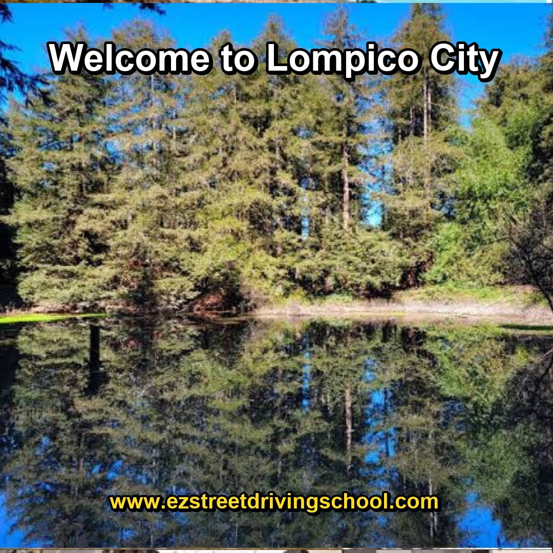 Driving Lessons in Lompico