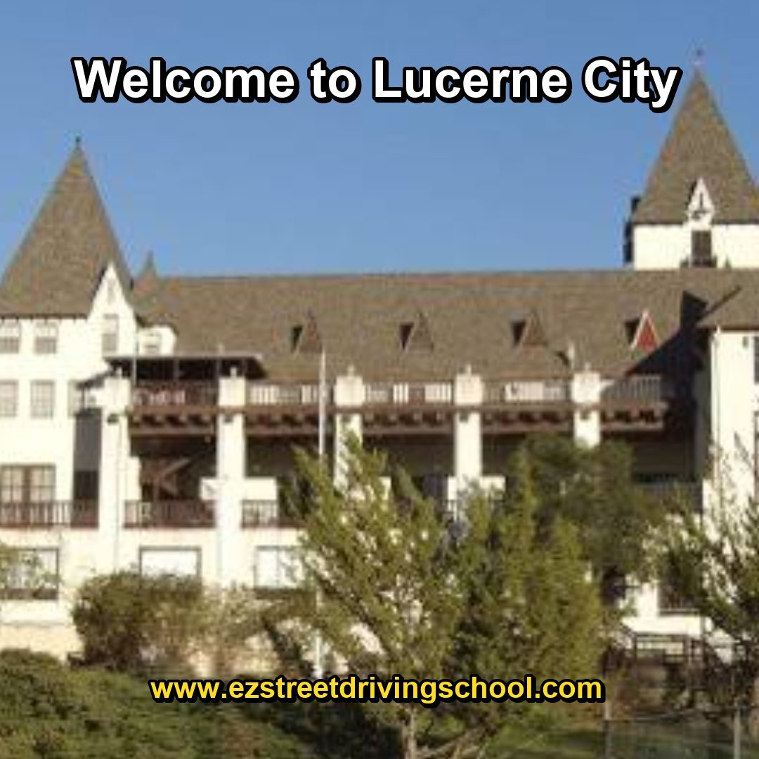 Driving Lessons in Lucerne