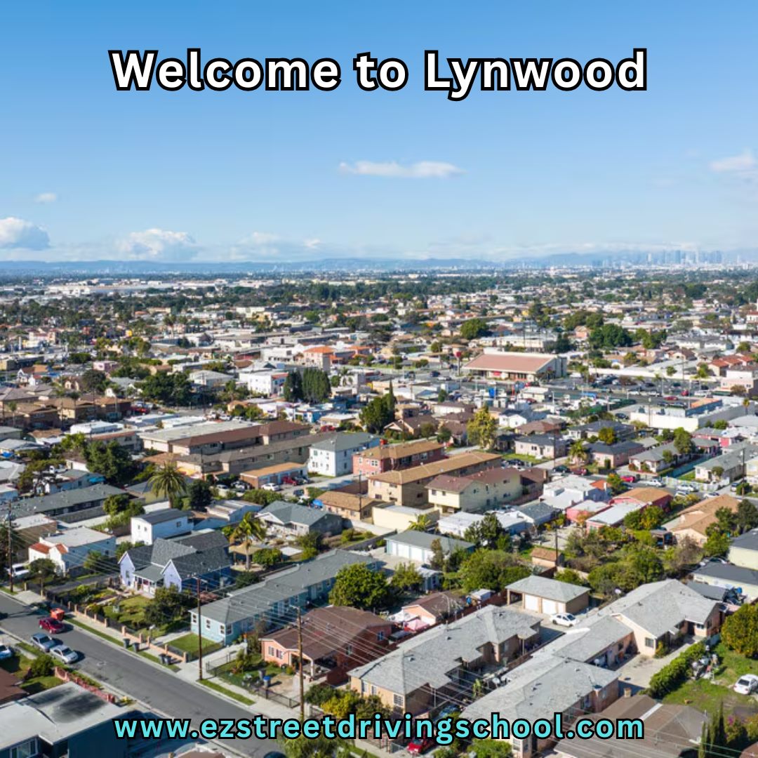 Driving Lessons in Lynwood