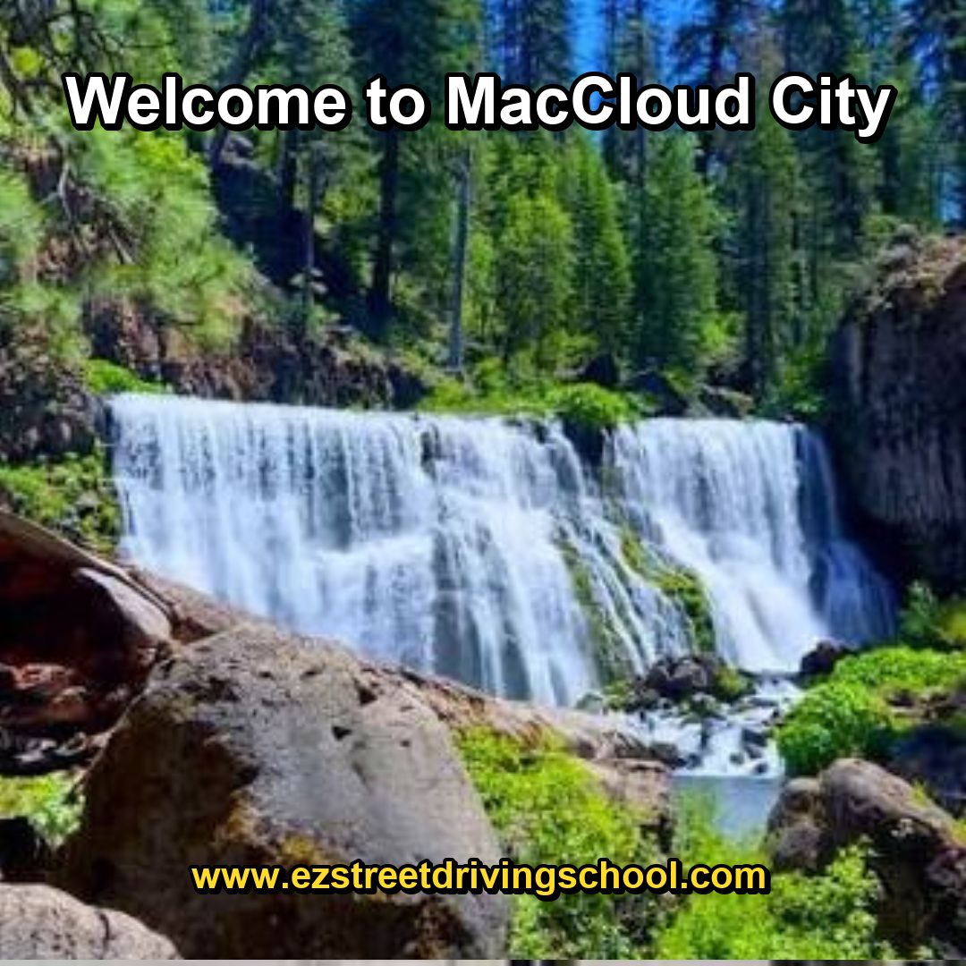 Driving Lessons in MacCloud