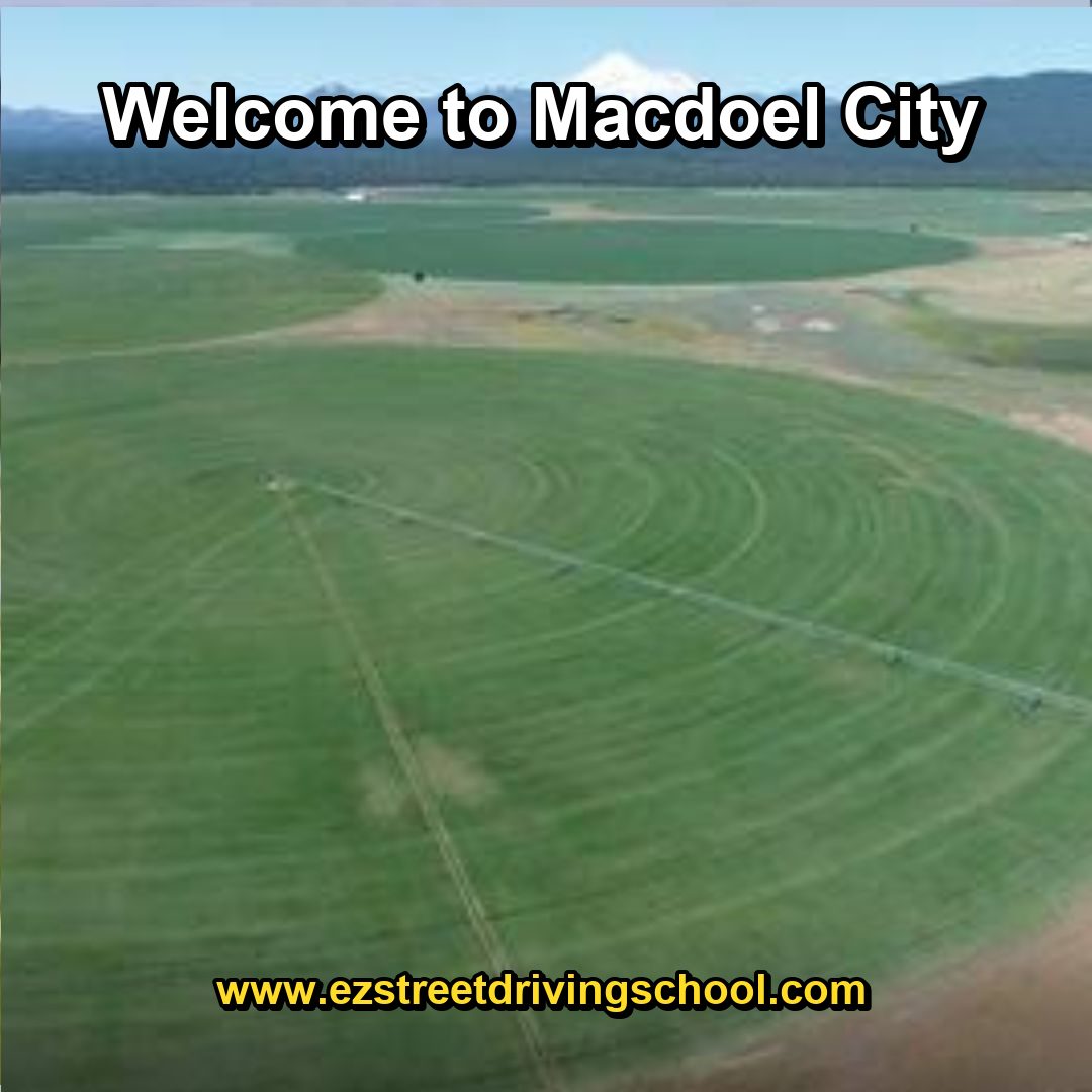 Driving Lessons in Macdoel
