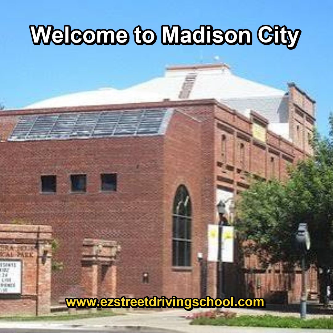 Driving Lessons in Madison