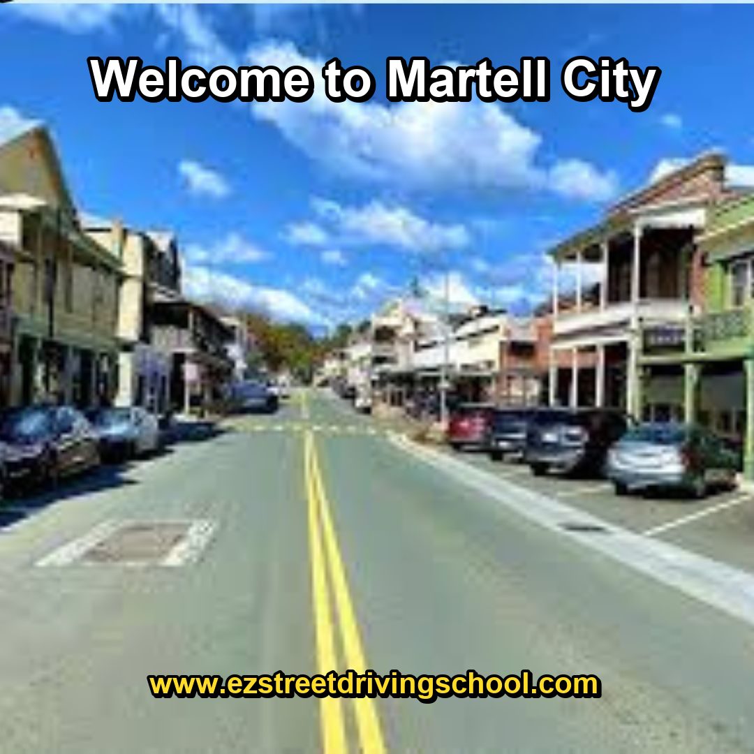 Driving Lessons in Martell
