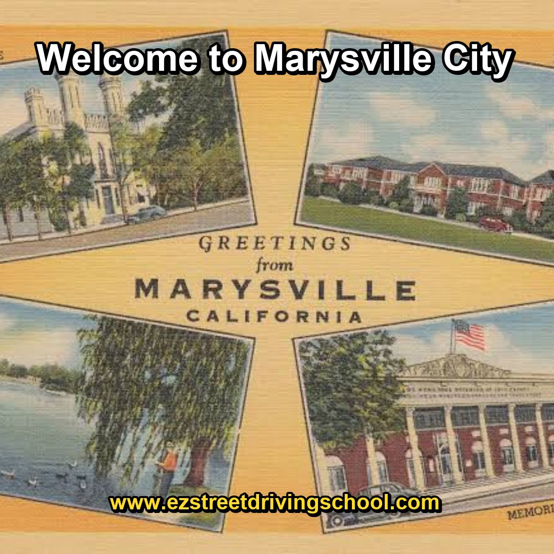 Driving Lessons in Marysville