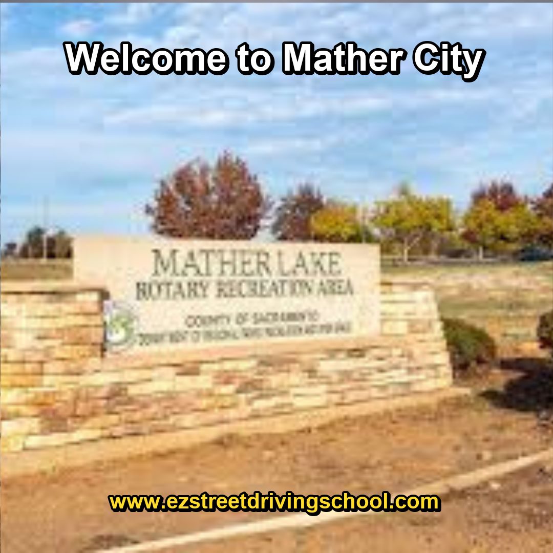 Driving Lessons in Mather