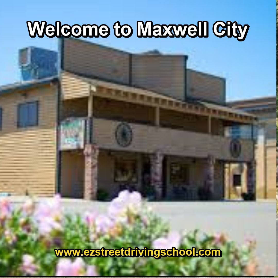 Driving Lessons in Maxwell