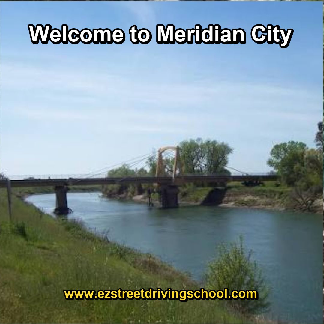 Driving Lessons in Meridian