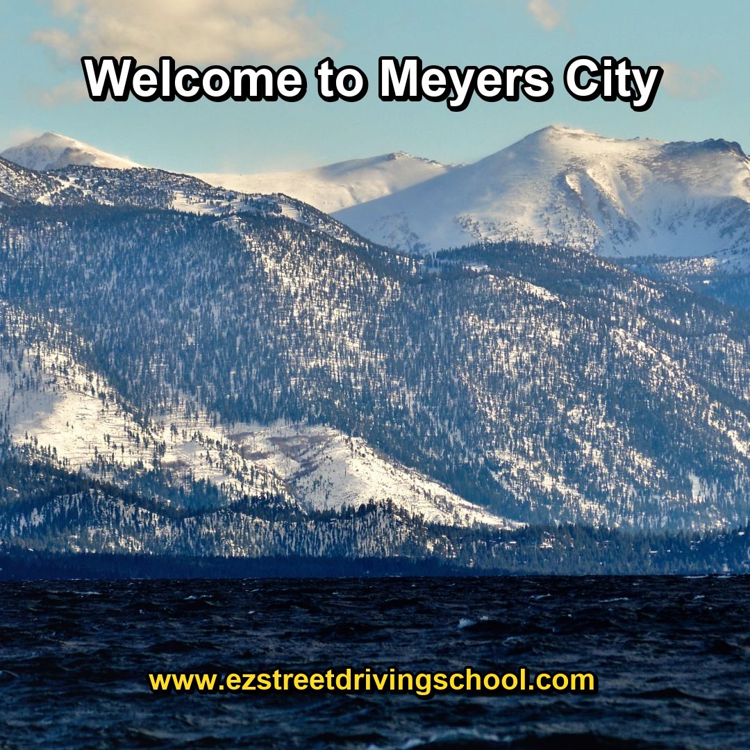 Driving Lessons in Meyers