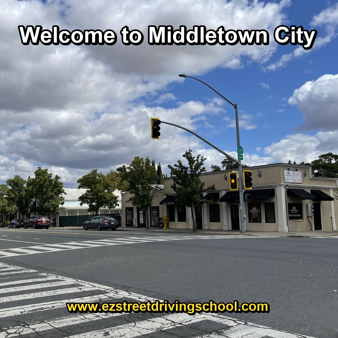 Driving Lessons in Middletown