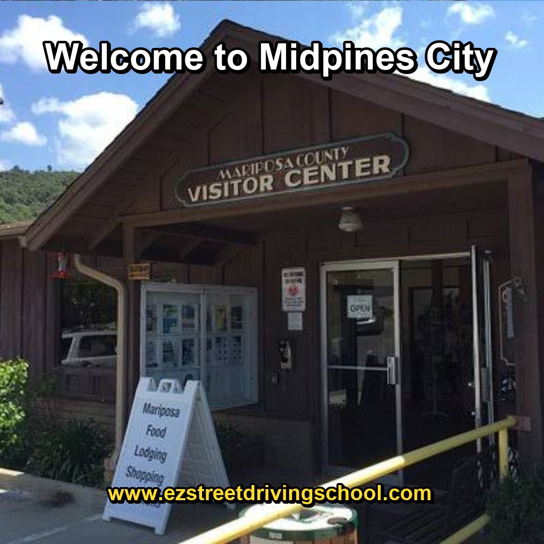 Driving Lessons in Midpines