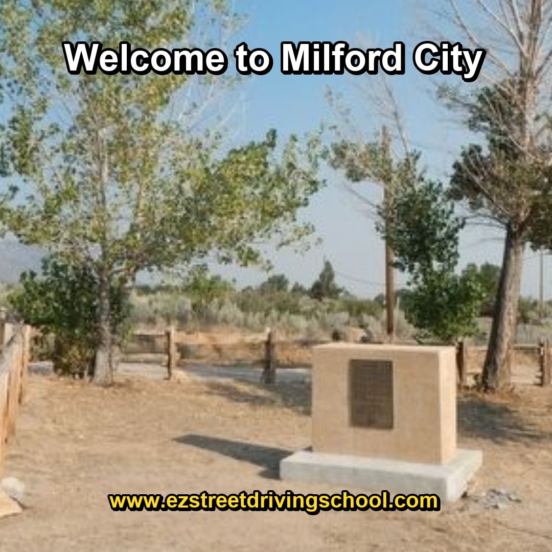 Driving Lessons in Milford