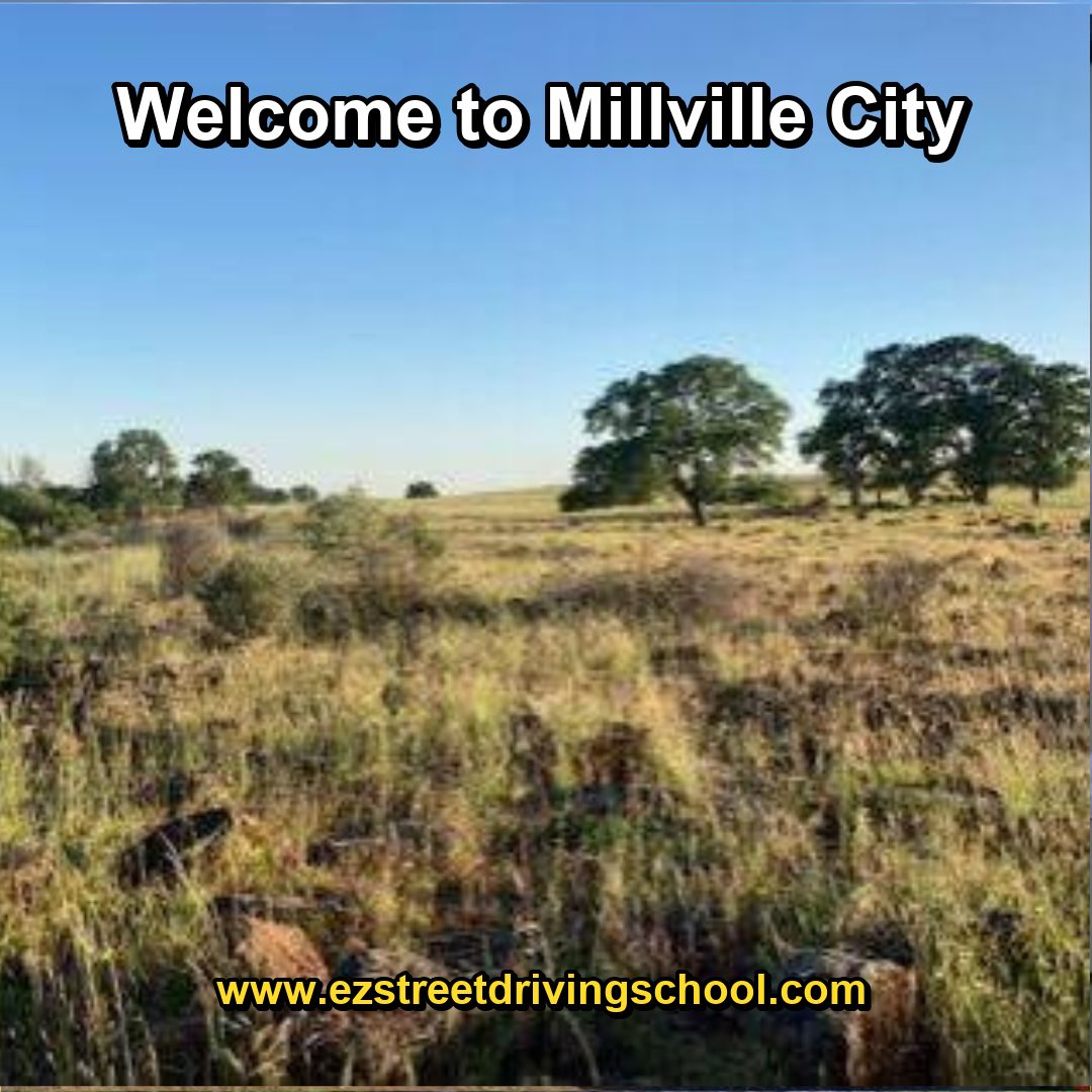 Driving Lessons in Millville