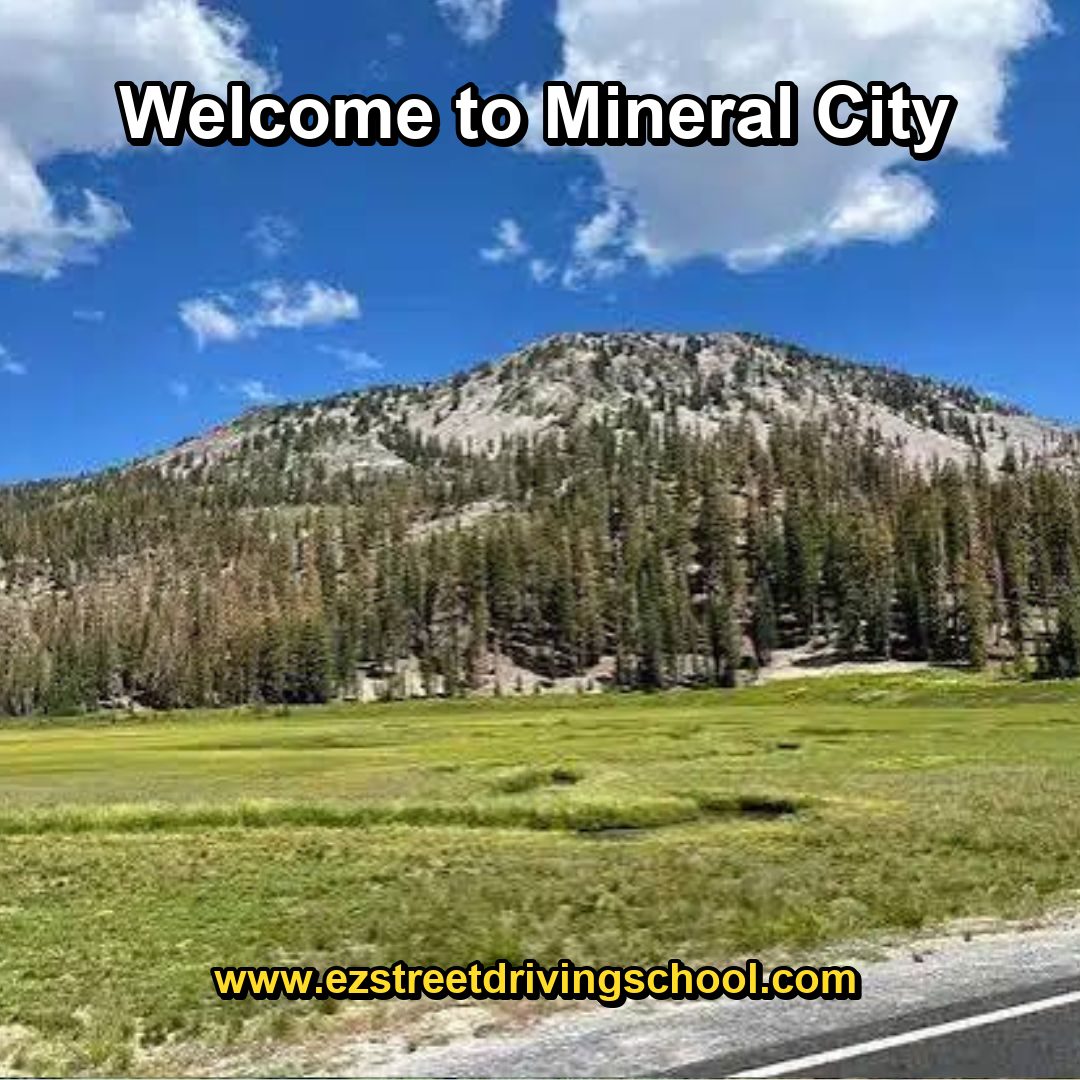 Driving Lessons in Mineral