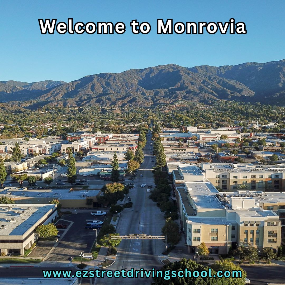 Driving Lessons in Monrovia