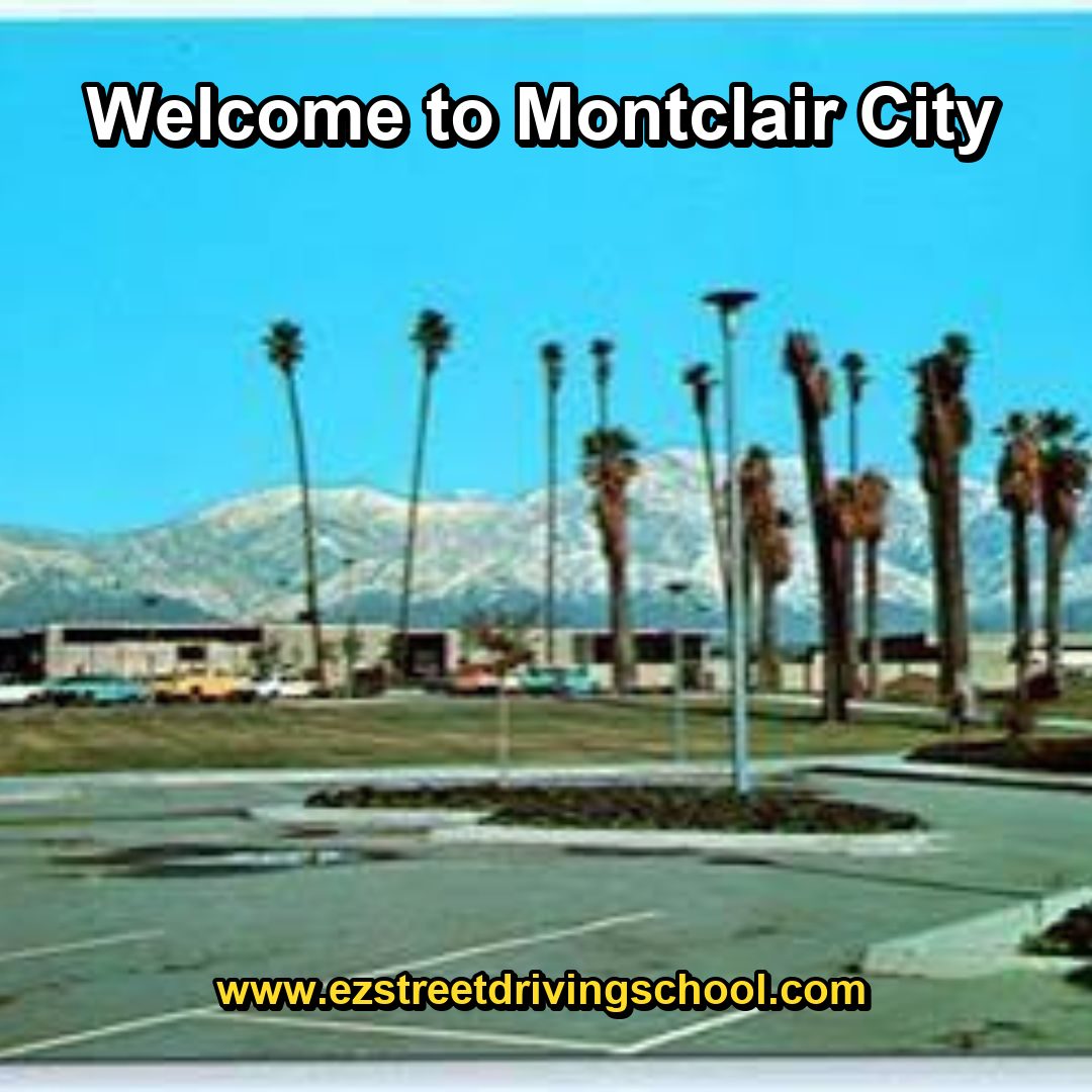 Driving Lessons in Montclair