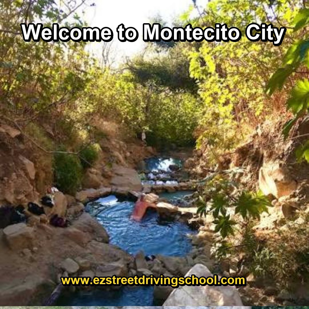 Driving Lessons in Montecito
