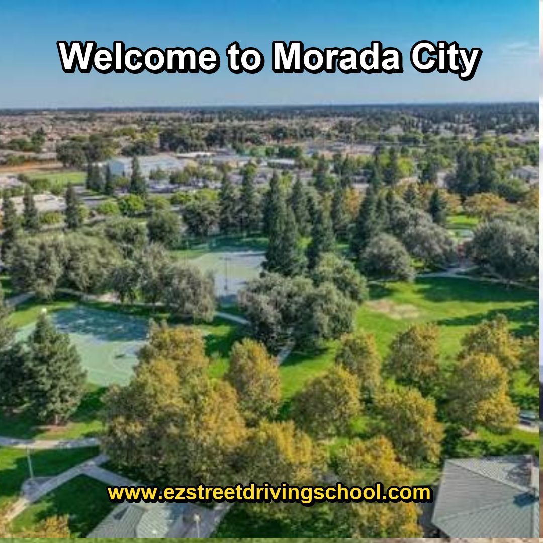 Driving Lessons in Morada