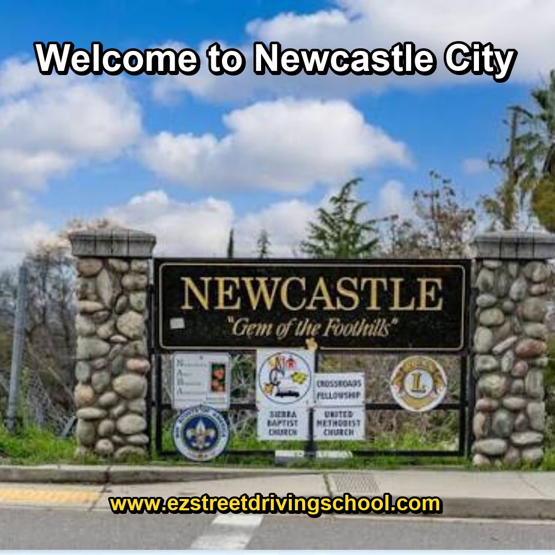 Driving Lessons in Newcastle