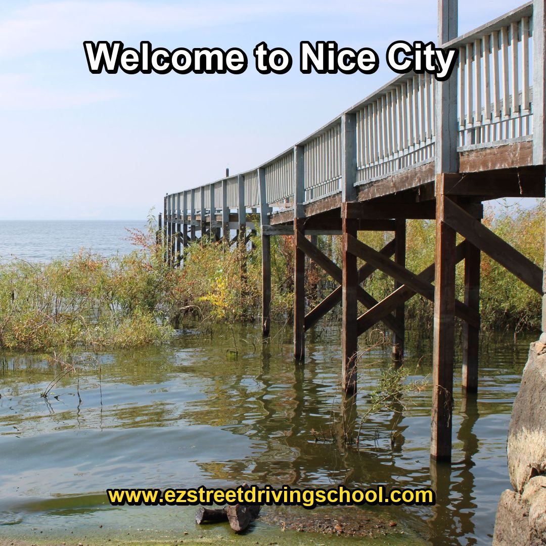 Driving Lessons in Nice