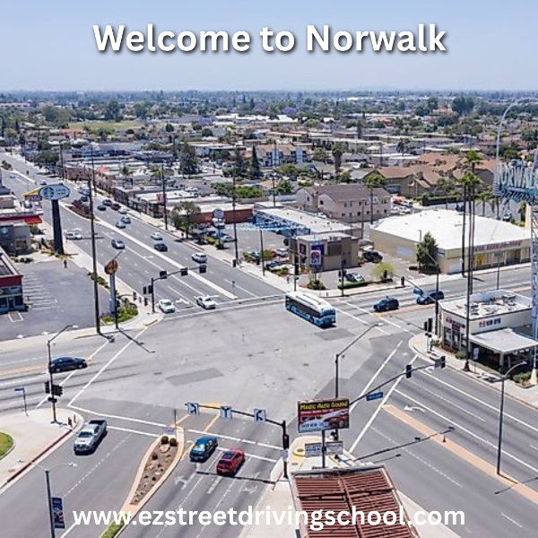 Driving Lessons in Norwalk
