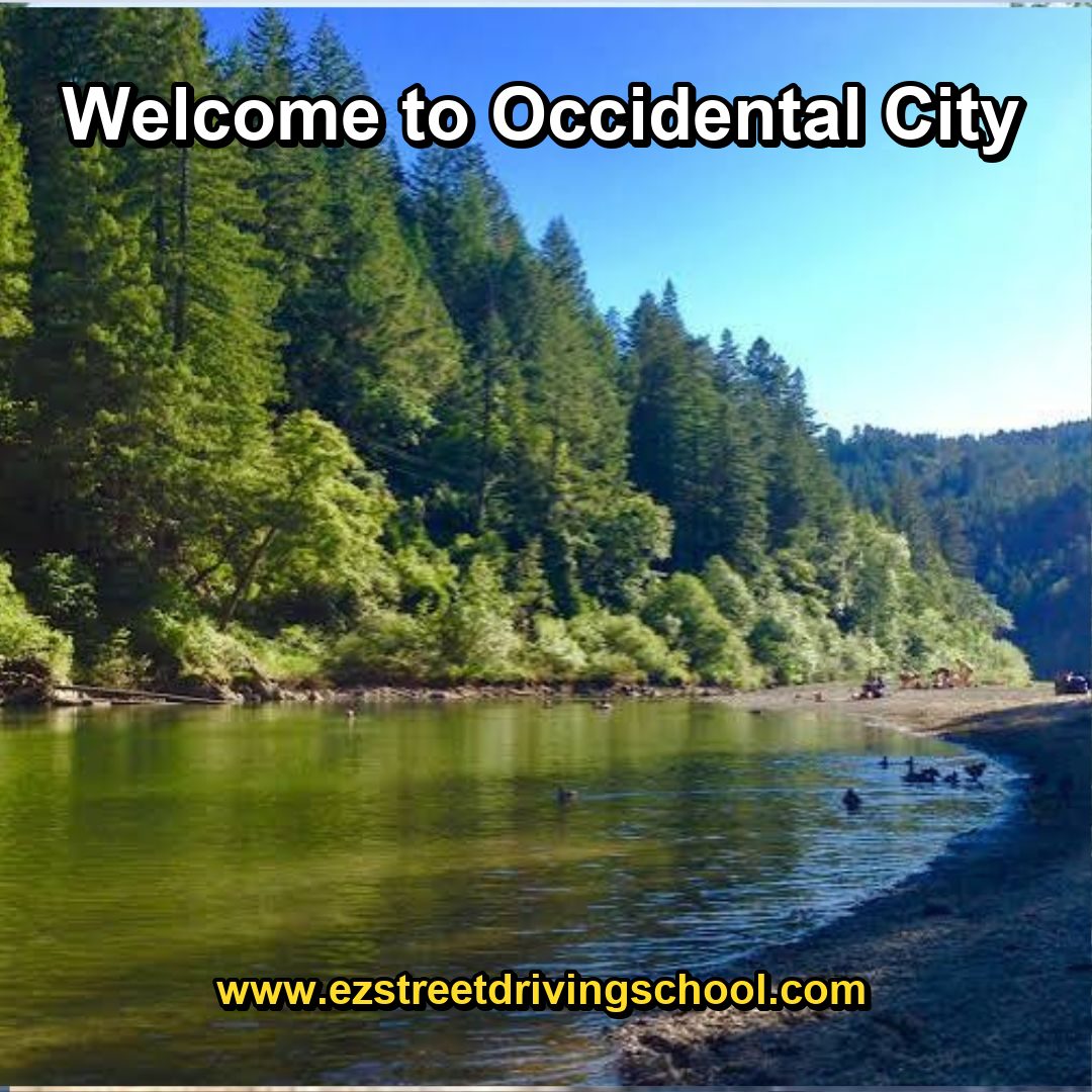 Driving Lessons in Occidental