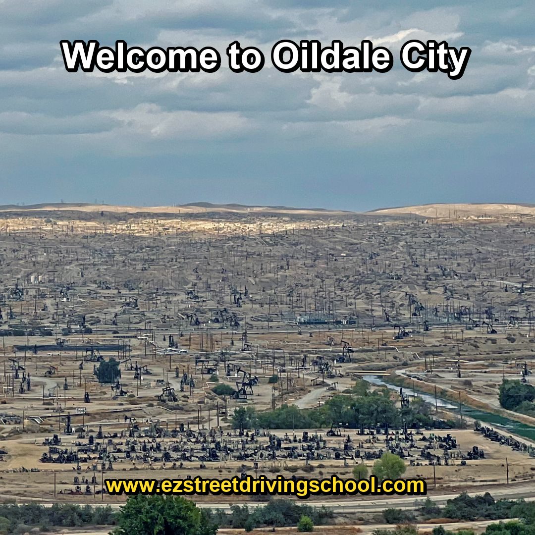 Driving Lessons in Oildale