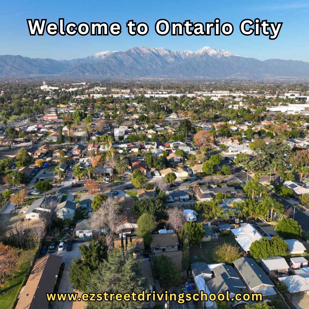 Driving Lessons in Ontario