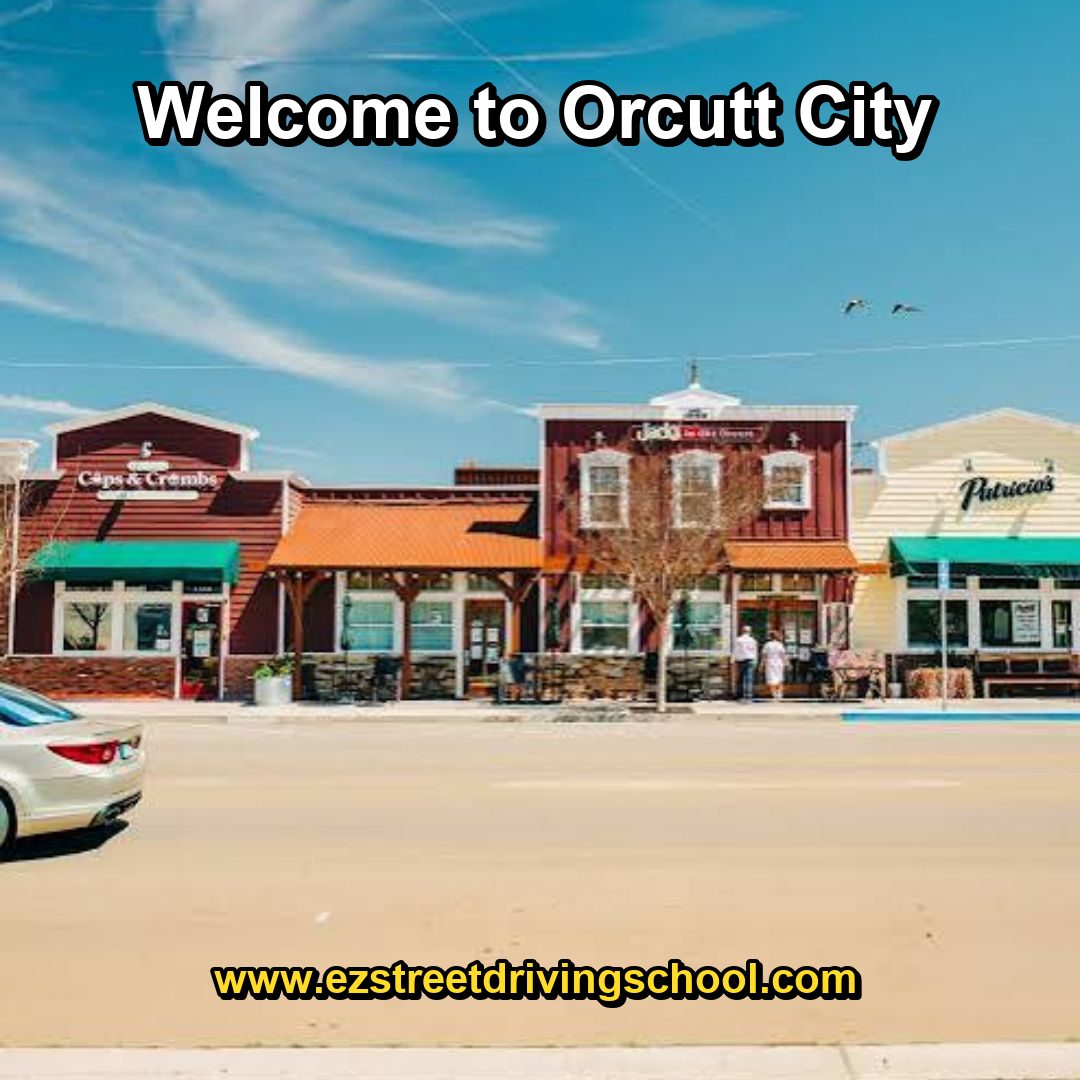 Driving Lessons in Orcutt