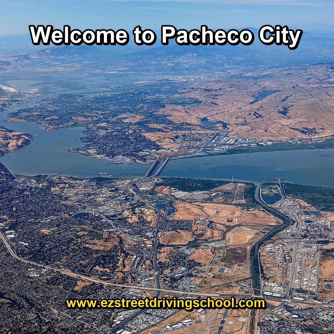 Driving Lessons in Pacheco